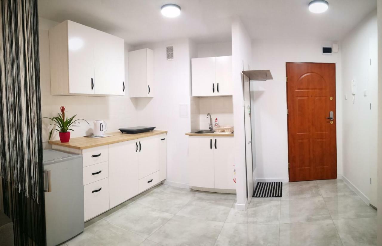 Apartament Alfa Apartment Torun