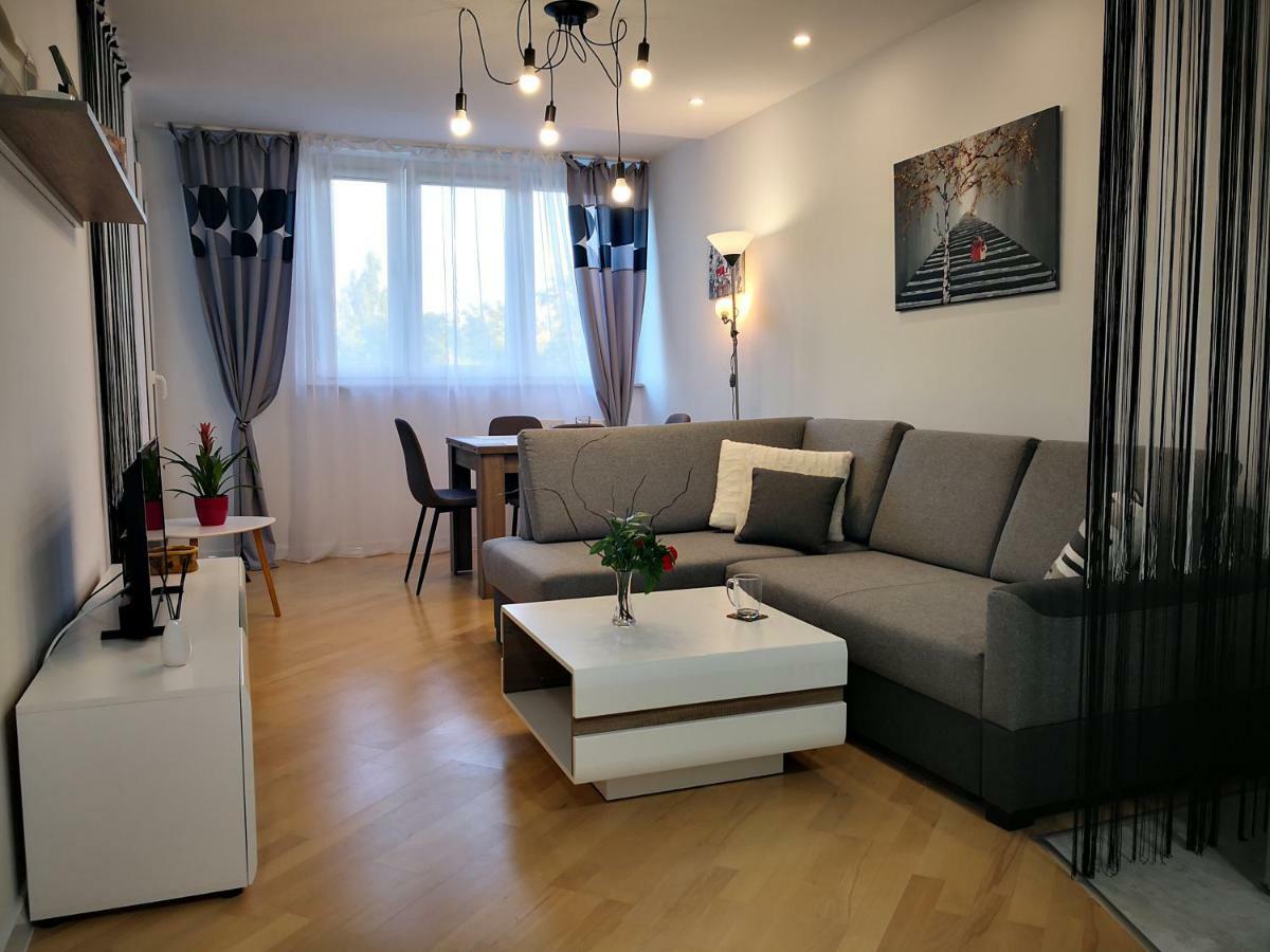 Apartament Alfa Apartment Torun